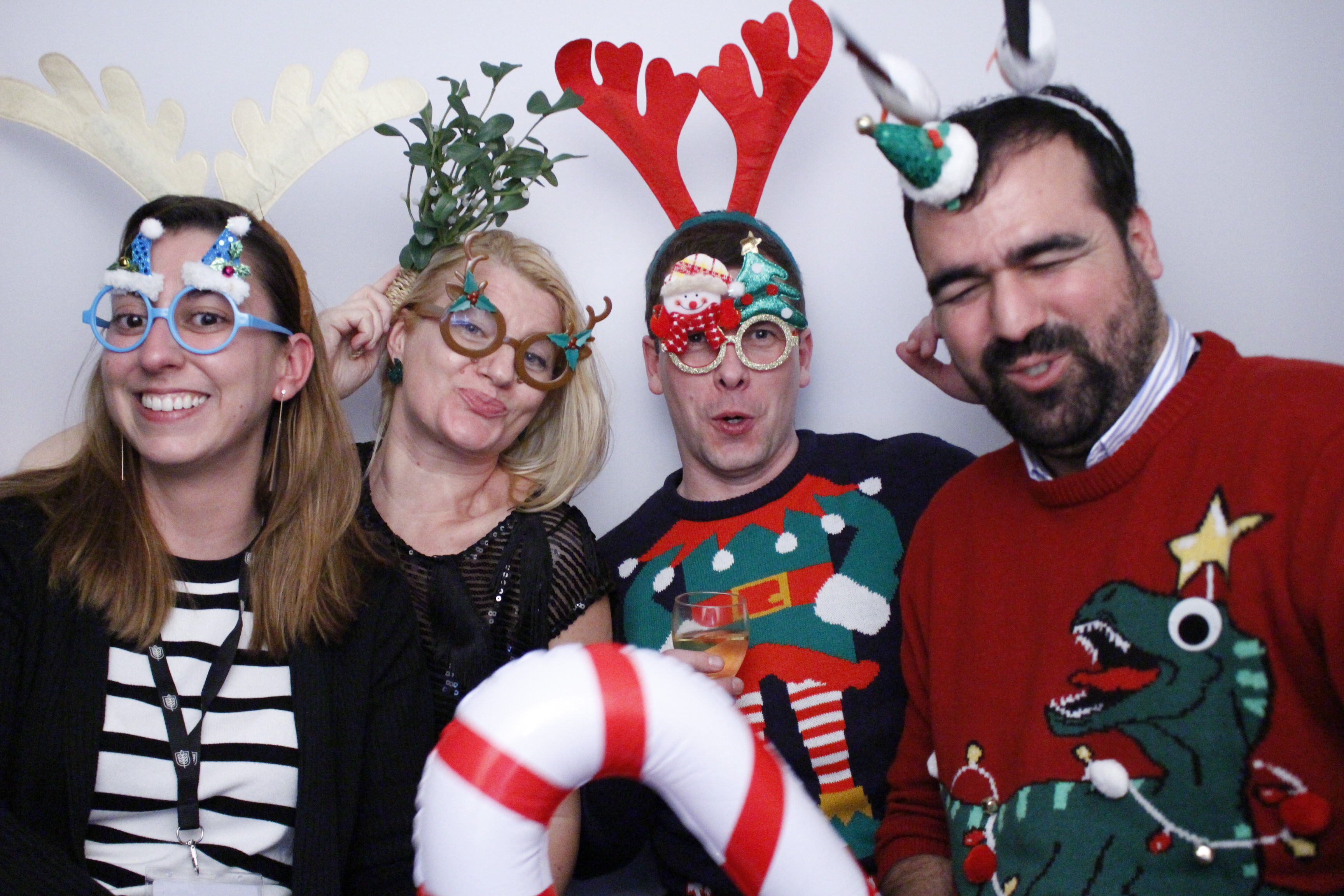 Hult EMBA Year 1 Christmas Dinner | View more photos from the event at gallery.myphotoboothexperience.co.uk/u/MyPhotoBoothExperienceLtd/Hult-EMBA-Year-1-Christmas-Dinner